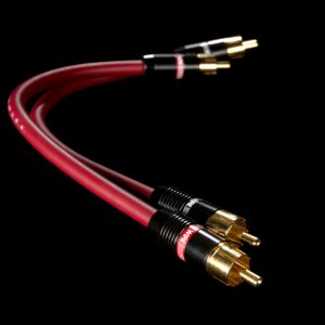 Pyst RCA cable (set)-0