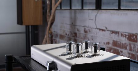 FREYA BALANCED PASSIVE/ACTIVE REMOTE PREAMP-804