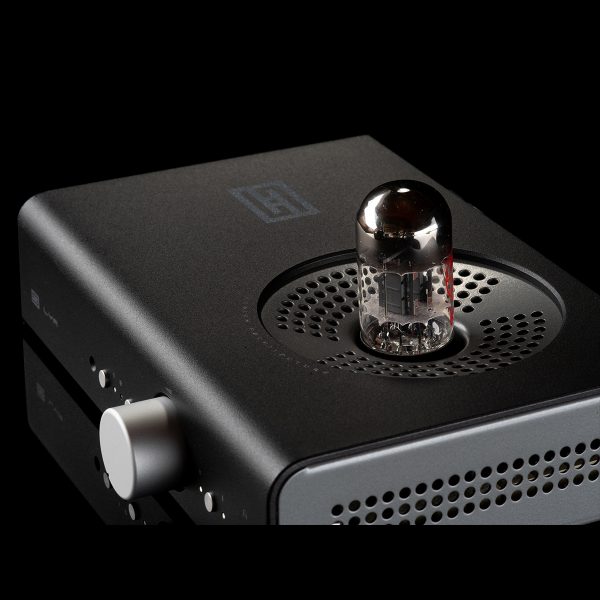 LYR+ - HEADPHONE AMP AND PREAMP