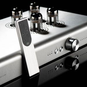 FREYA + PASSIVE OR ACTIVE SOLID STATE OR TUBE REMOTE BALANCED PREAMP-1146