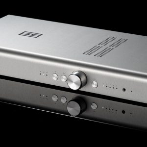 Freya S - PASSIVE OR ACTIVE SOLID STATE REMOTE BALANCED PREAMP-0