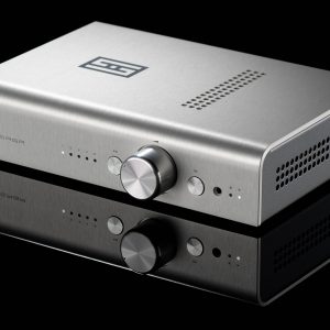 Saga S - PASSIVE OR ACTIVE SOLID STATE REMOTE PREAMP-0