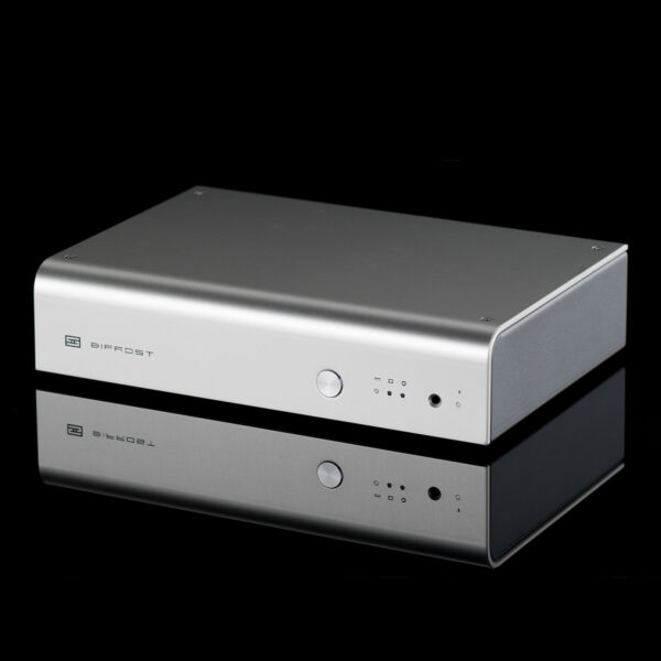 Bifrost 2 TRUE MULTIBIT AUTONOMY DAC WITH UNISON USB
