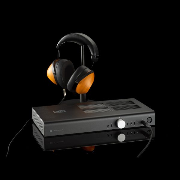 Schiit Mjolnir 2 Tube or Solid State Balanced Headphone Amplifier