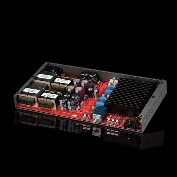 MJOLNIR 3 CLASS A HEADPHONE AMP PREAMP