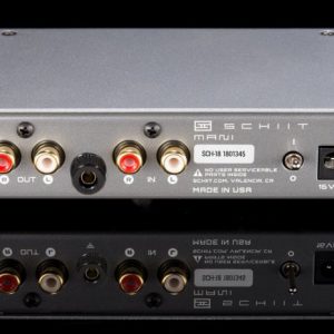Mani - PHONO PREAMP FOR MC AND MM CARTRIDGES-1206