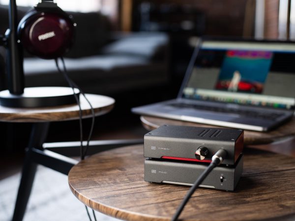 heresy headphone amp