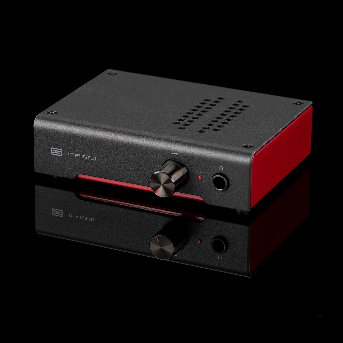 heresy headphone amp