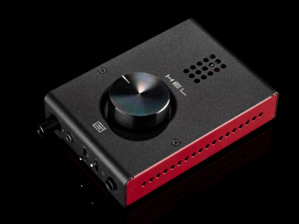 HEL 2E - HIGH POWER DAC/AMP FOR GAMING, MUSIC, AND COMMUNICATIONS