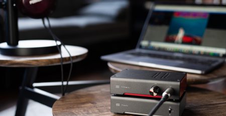 MAGNI HERESY - HEADPHONE AMP AND PREAMP-1285
