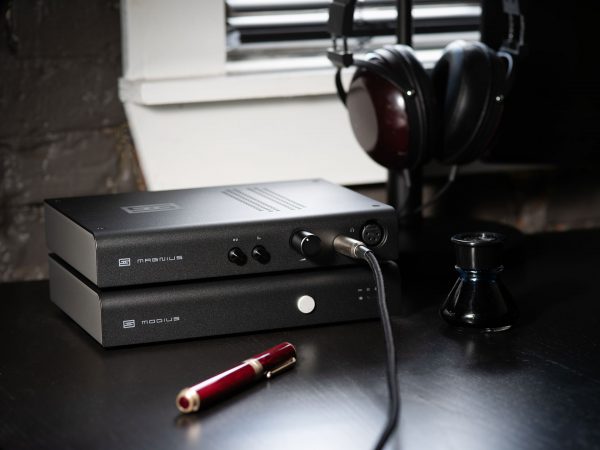 Schiit Magnius Balanced Headphone Amp and Preamp 