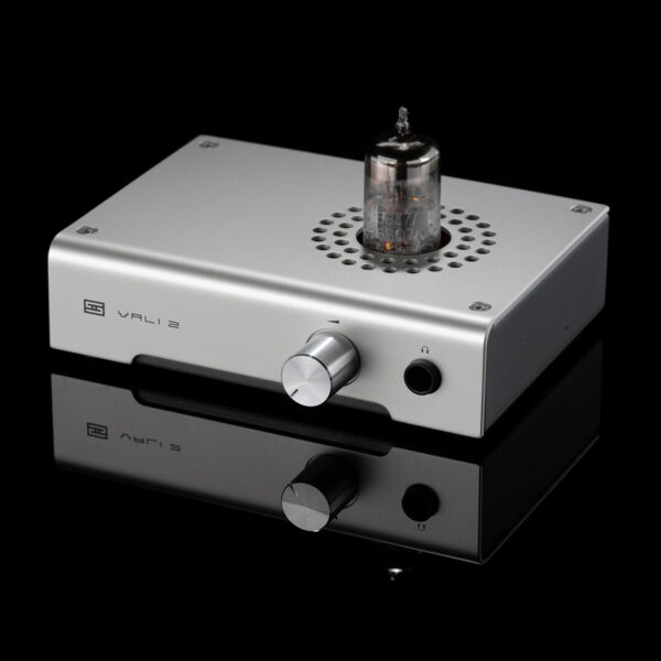 Vali 2 TUBE HYBRID HEADPHONE AMP AND PREAMP Schiit Europe
