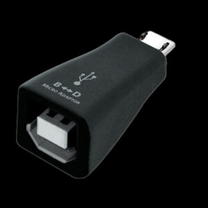 USB-B to Micro adapter for Hell, Fulla and Modi 3