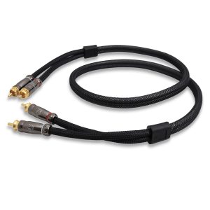 Ludic Hera Interlink RCA-RCA set (2pcs)