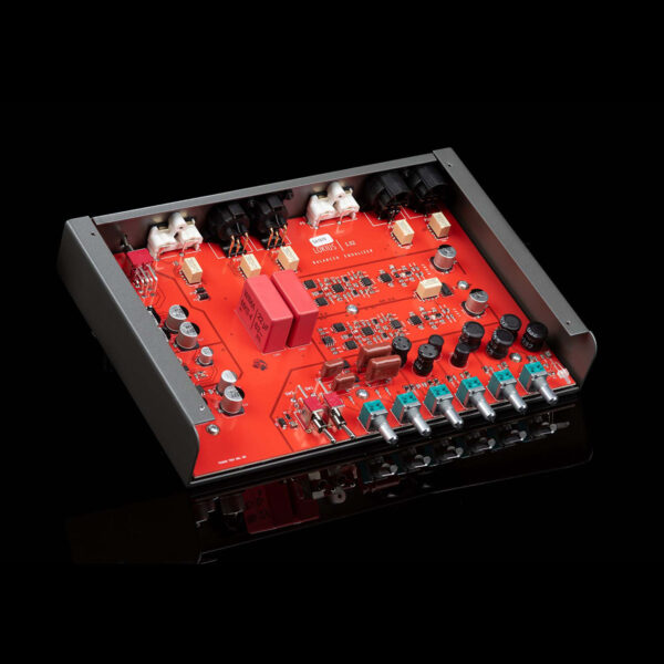LOKIUS - 6-BAND BALANCED TONE CONTROL - Schiit Europe