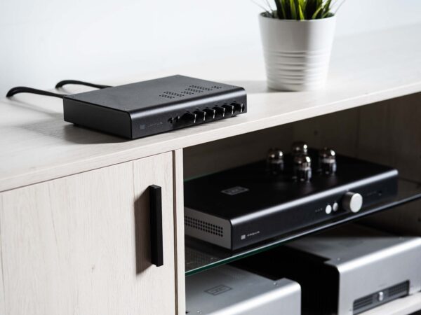LOKIUS - 6-BAND BALANCED TONE CONTROL - Schiit Europe