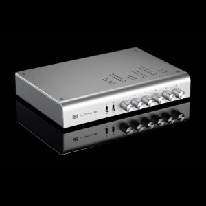 LOKIUS - 6-BAND BALANCED TONE CONTROL