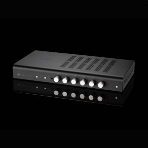 Loki Max - REMOTE CONTROL, PURE LC, RELAY POTENTIOMETER, FULLY DISCRETE NEXUS™ EQ