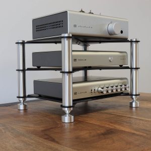 Rack for Schiit products