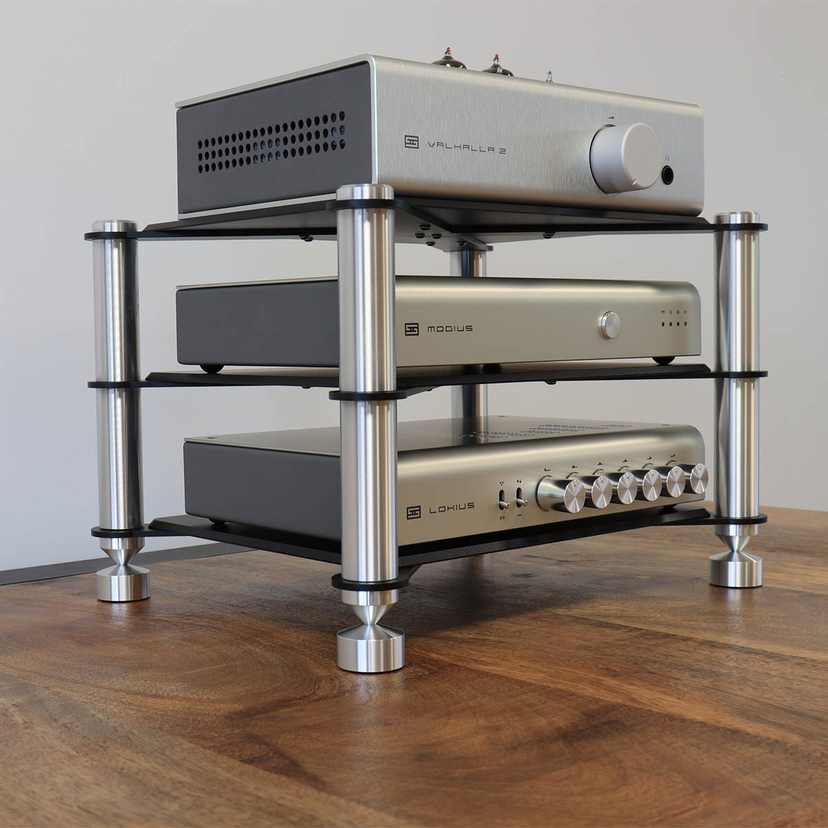 Rack for Schiit products Schiit Europe