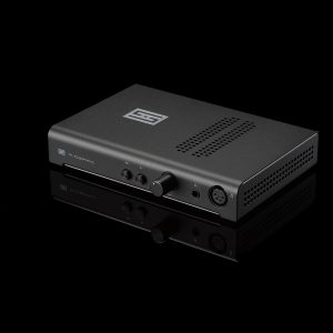MIDGARD - HALO™ HEADPHONE AMP AND PREAMP