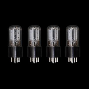 Matched 6N8S tubes