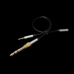 TRRS KIT - ADAPT YOUR TRRS EARPHONES TO TRS AMPLIFIERS