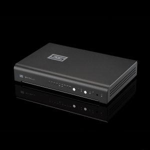 SKOLL F - BALANCED, DISCRETE MM/MC PHONO PREAMP WITH REMOTE CONTROL