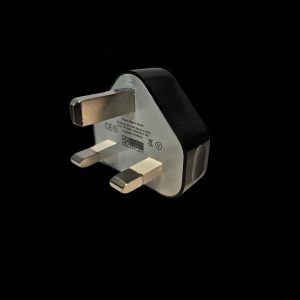 USB ADAPTER 5V 1A  - UK version