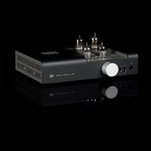 VALHALLA 3 - The Fully Modern Tube Headphone Amp